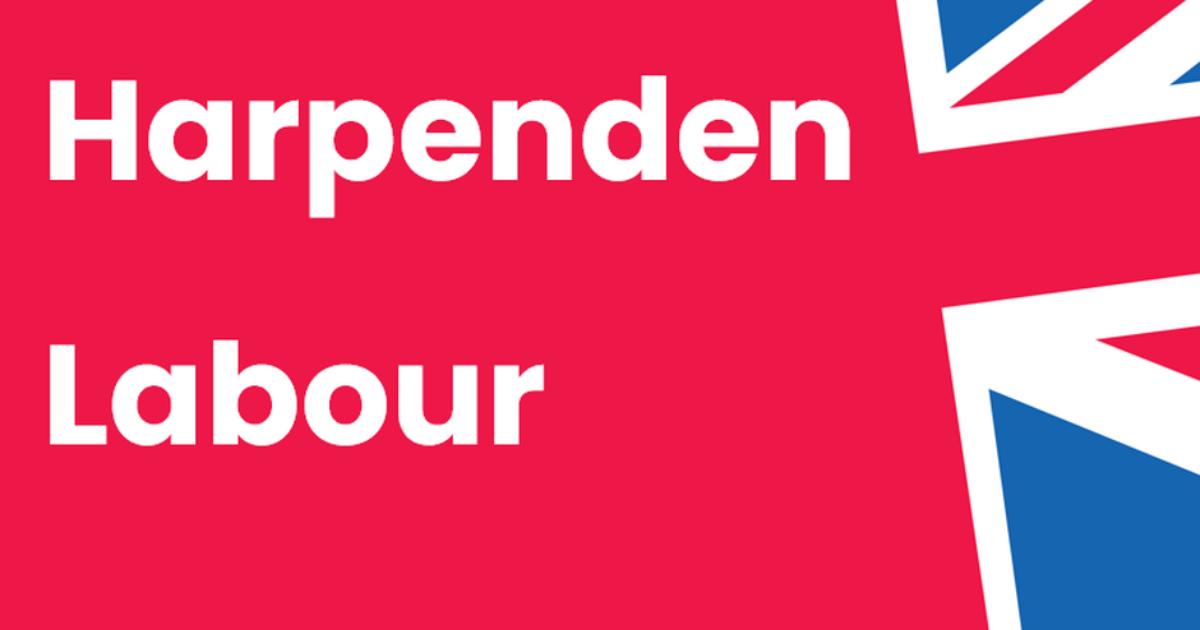 Harpenden Branch - Harpenden and Berkhamsted Labour